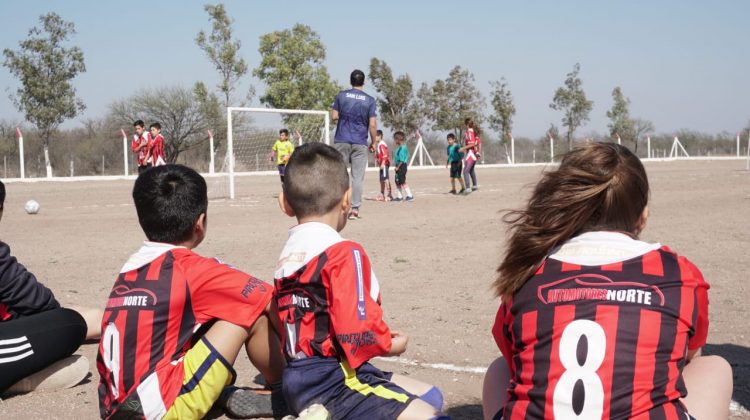 “Merenderos en acción”: el departamento Belgrano ya conoce a sus campeones