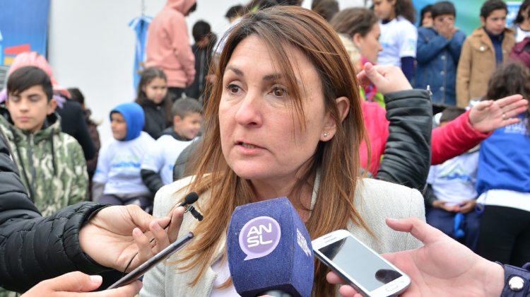 Paulina Calderón: “Son obras que han quedado excelentes y que le hacían mucha falta a estas escuelas”