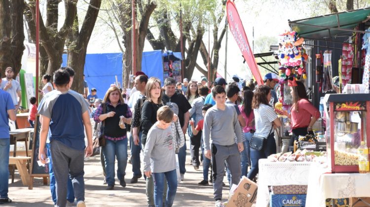 Una feria dentro de la feria con precios promocionales