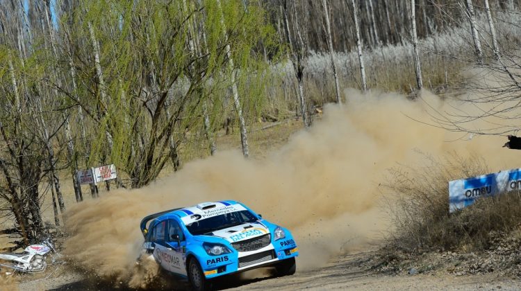 Broche de Oro para los amantes del rally: el Puntano  y el Argentino se reúnen en una misma fecha