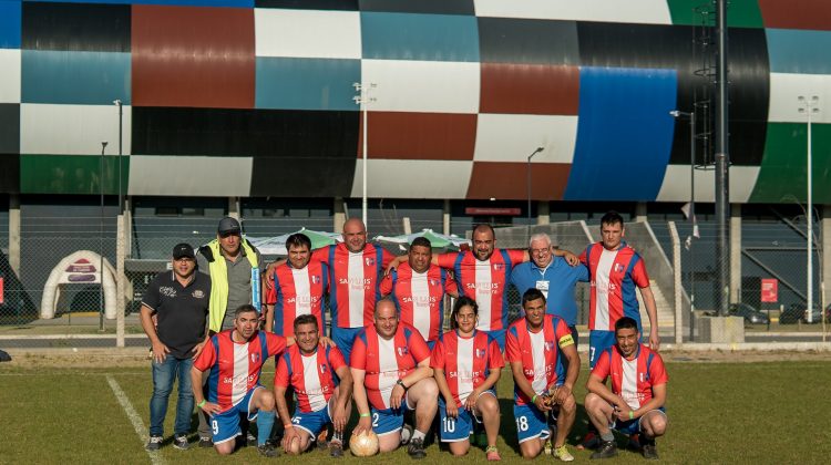 “La Pedrera” es epicentro del 51º Congreso de la Federación Argentina de Periodistas Deportivos