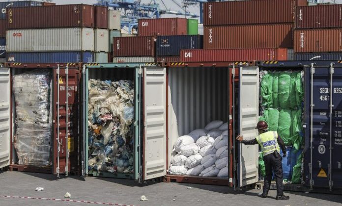 San Luis repudia el decreto del Gobierno nacional que permite importar residuos contaminados