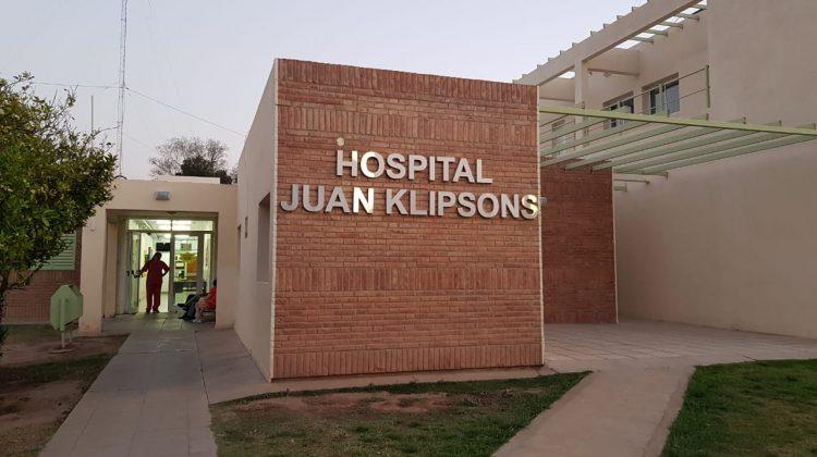 Comunicado del Hospital de Luján sobre consultas realizadas por vómitos y diarreas