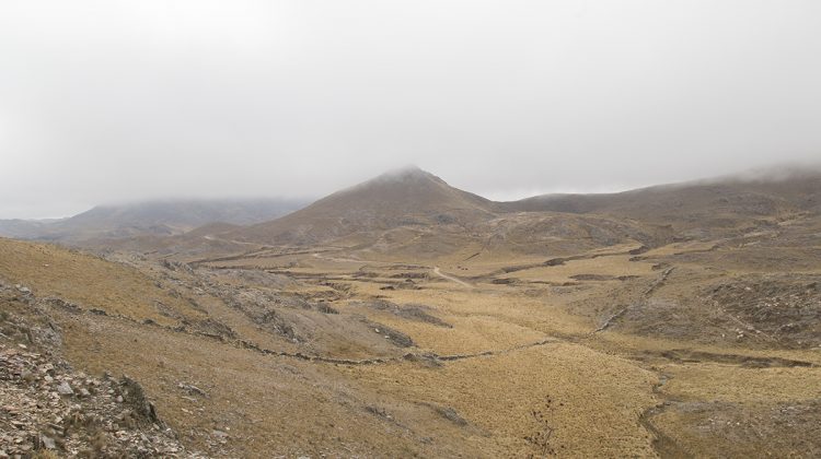 El martes estará gris e inestable y el miércoles con probables lluvias