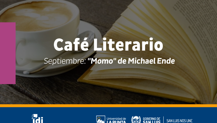 Vuelve el “Café literario” del Instituto de Idiomas de la ULP