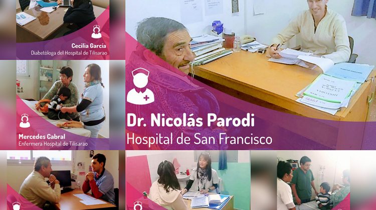 Nuevos profesionales ya desempeñan sus tareas en hospitales y centros de salud