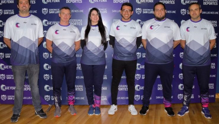 Equipo médico de calidad para los Juegos Binacionales 2019