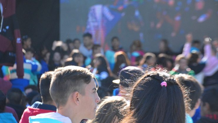 Se acerca el Día del Estudiante y San Francisco lo festeja en su centro cultural