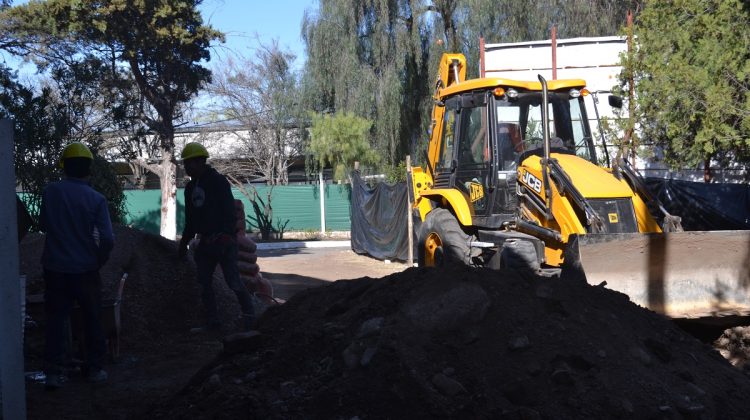 Toma vuelo la obra de la escuela generativa del “Ave Fénix”