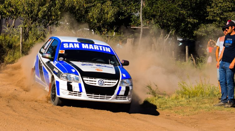 El Rally Puntano y el Rally Argentino compartirán escenario