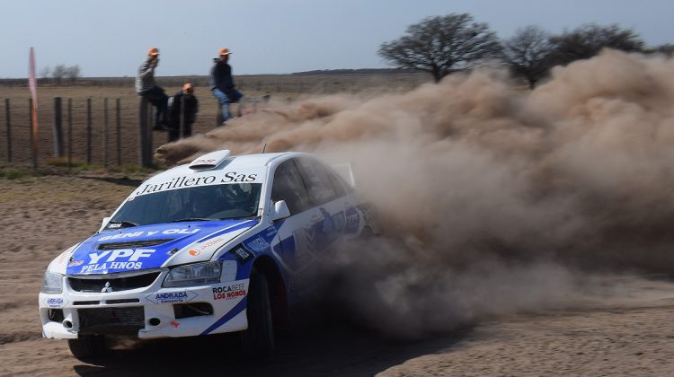 Rally Puntano: fantástico fin de semana en Buena Esperanza