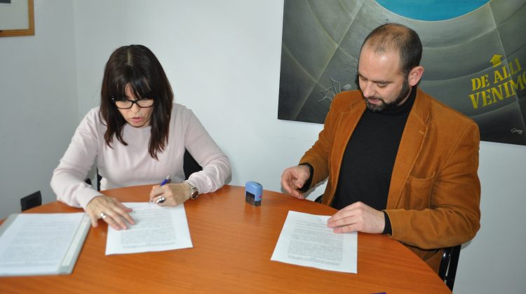 Energía San Luis fortalece vínculos formativos con escuelas secundarias