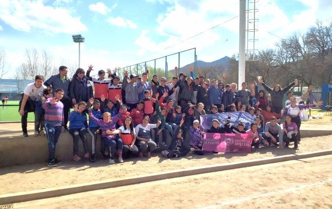 El atletismo adaptado ya tiene sus representantes para los Juegos Evita