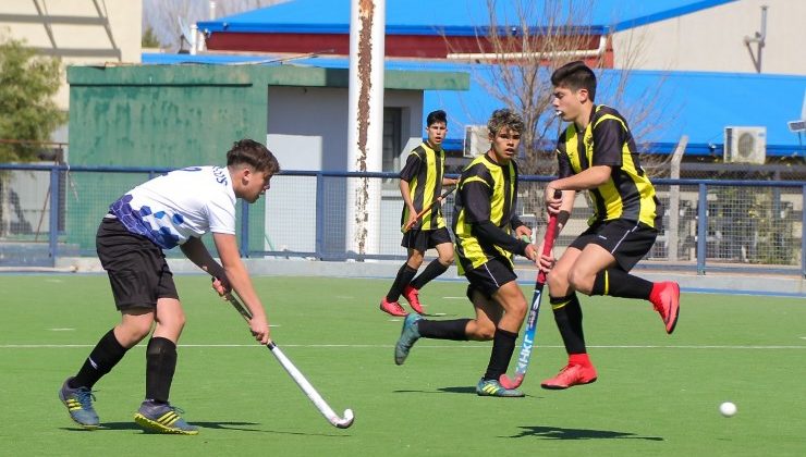 Juegos Evita: se conocieron los campeones provinciales de hockey, lucha libre y tenis de mesa