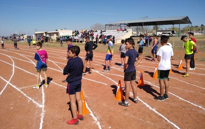 Atletismo, acuatlón, karate y judo ya tienen a sus representantes para los Juegos Evita