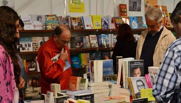 Se reúne en Merlo la comisión de la 7° Feria Provincial del Libro