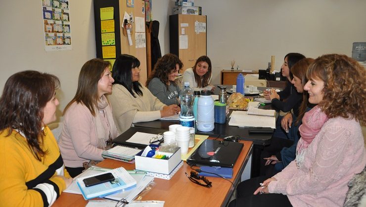 Realizaron el primer encuentro de trabajo de la Comisión de Evaluación de las funciones del cargo de secretarios