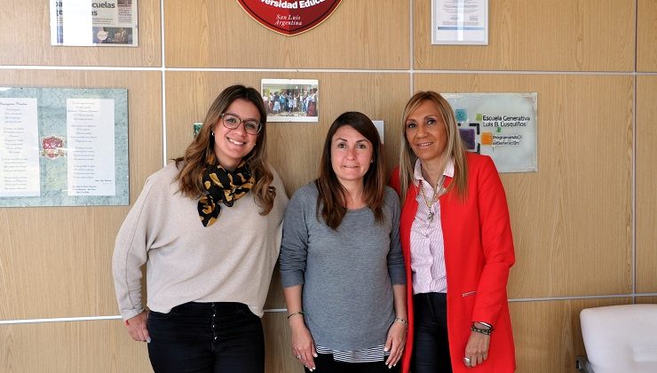 Coordinan los preparativos para el 3º aniversario de la Escuela Generativa “Corazón Victoria”