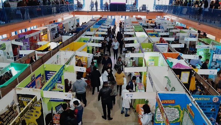 Anunciaron los proyectos que representarán a San Luis en la instancia nacional de la Feria de Ciencias 2019