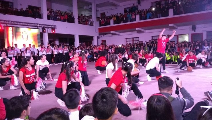 Estudiantes del Instituto “Santo Tomás de Aquino” brillaron en la Expo Jóvenes 2019