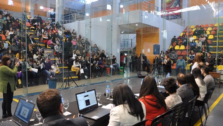 Más de 400 docentes se capacitaron sobre el rol de las nuevas tecnologías en delitos informáticos