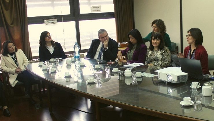 Realizaron un balance del Programa de Formación y Acompañamiento a las Escuelas Públicas