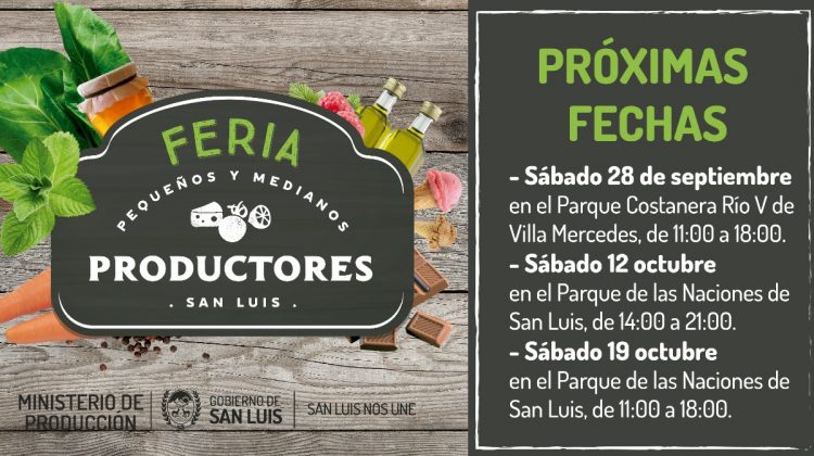 El evento productivo más convocante de San Luis tiene nuevas fechas