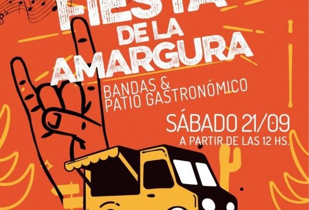 Todo listo para la “Fiesta de la Amargura” en Merlo