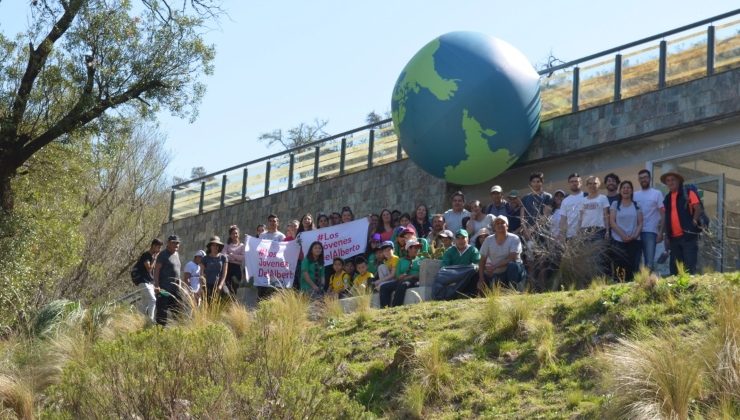 Mogote Bayo vivió su primera etapa de restauración ecológica