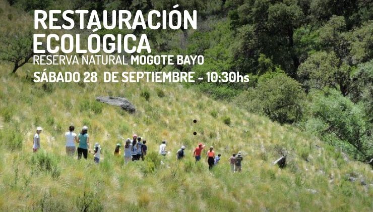 La Reserva Natural “Mogote Bayo” comenzará su restauración ecológica