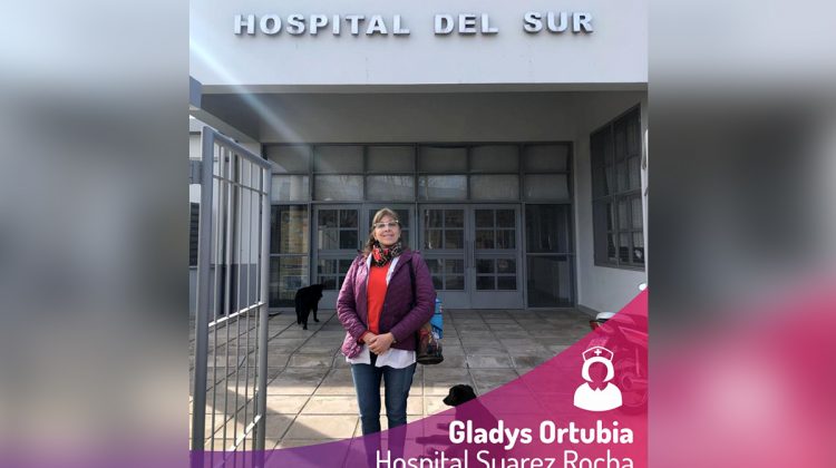 Ya están en sus puestos las profesionales que ingresaron a los centros de salud de Villa Mercedes