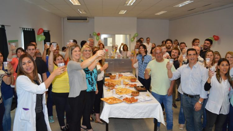 El Hospital “Madre Catalina Rodríguez” celebró su primer aniversario