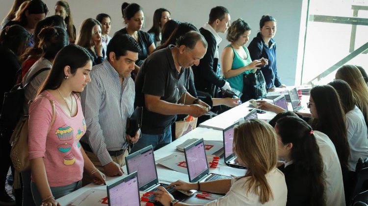 El ciclo InSerTar realizó su segunda etapa para debatir y poner en común ideas y proyectos