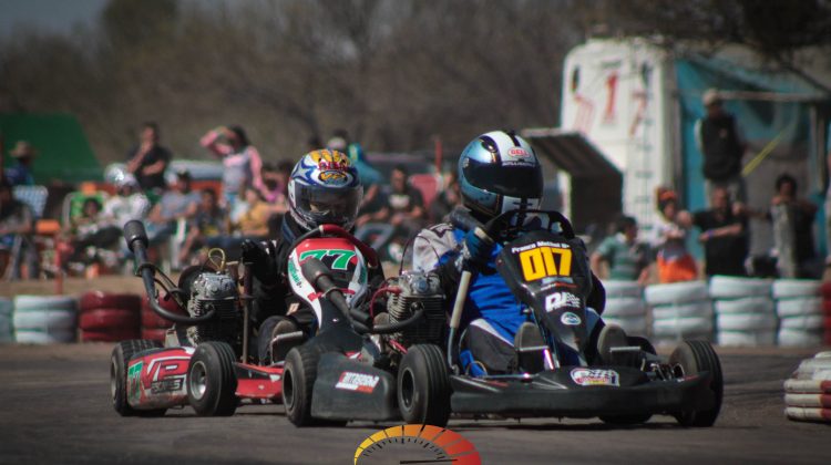 El Karting Puntano cerró su sexta a fondo