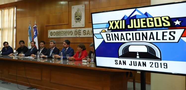 San Luis ya conoce a sus rivales para los Juegos Binacionales 2019