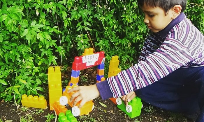 Exhiben otro corto de Facundo Ponce, el pequeño director de 11 años