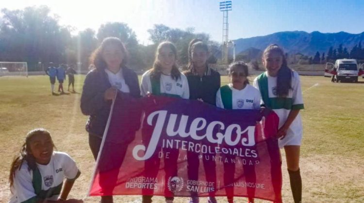 Juegos Intercolegiales: se definieron los ganadores de fútbol 5 del departamento Belgrano