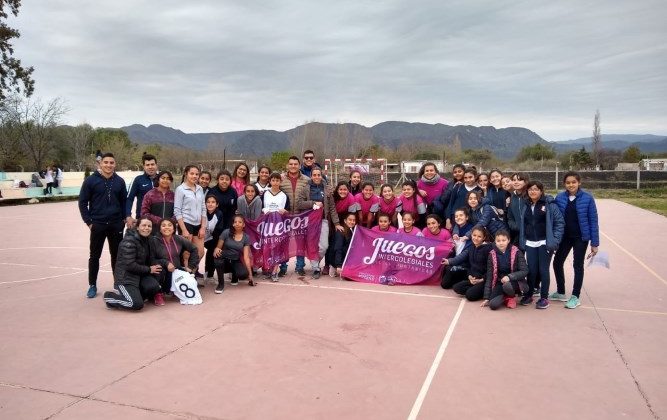 Más de 25 mil chicos ya participaron de los Juegos Intercolegiales Deportivos