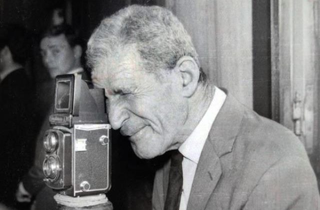 Se inaugura la muestra que recuerda al emblemático fotógrafo José La Vía