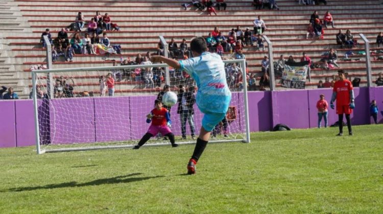 Merenderos en acción: se vienen las finales en el departamento Belgrano