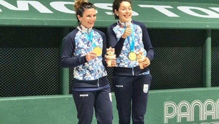 Se viene el Open Internacional de Pelota Paleta femenino