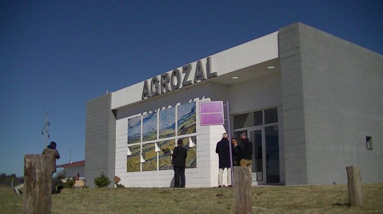 Axion Energy Agro formalizó su radicación en la provincia