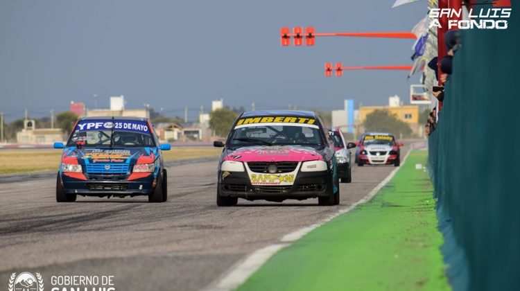 Pista San Luis y Supercar Cuyano vuelven al Autódromo Provincial “Rosendo Hernández”