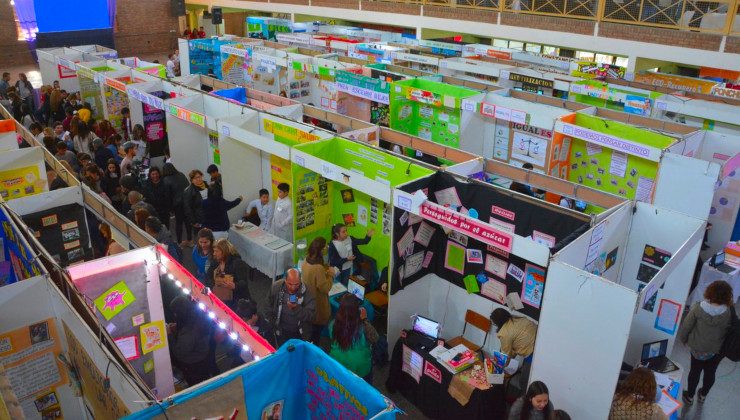 Este viernes se realizará la instancia provincial de la Feria de Ciencias