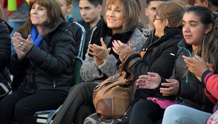 Comenzó el ciclo “Música en San Francisco”