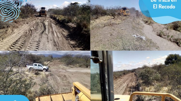 Realizan rectificación de trazas, resistematización de tramos y limpieza de cupos en el sistema de canales