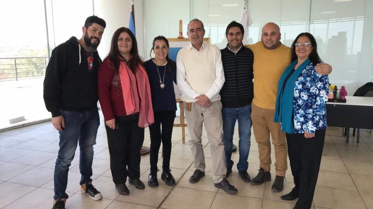 El Programa Juventud participará de la Feria Provincial del Libro