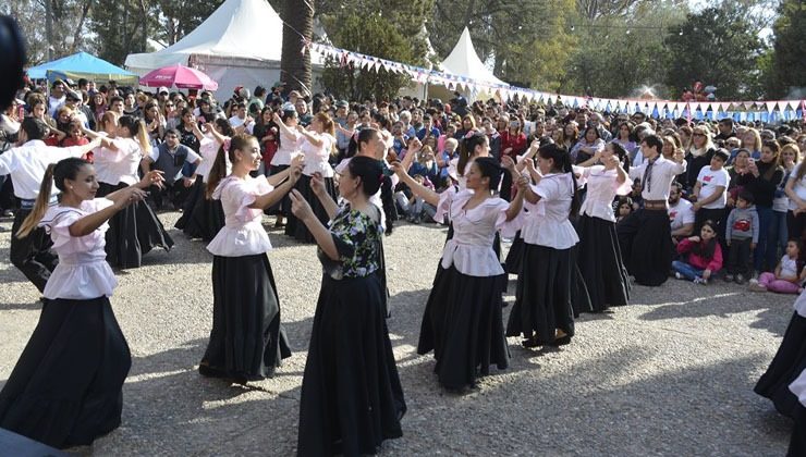 “Sueños del Arte” en el Parque de las Naciones