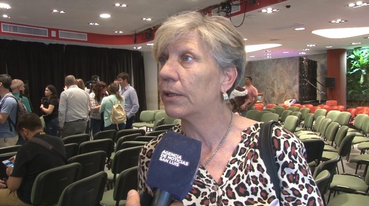 María Stella: “Las medidas son las mejores políticas inclusivas, había que atacar el hambre ya”