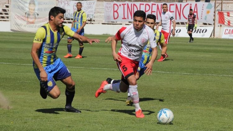 Juventud cayó en Mendoza en el debut